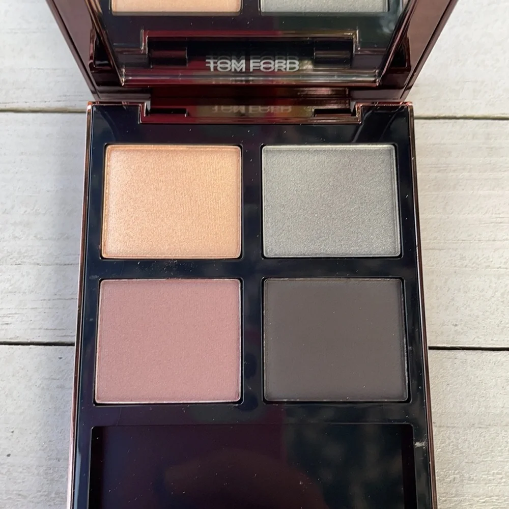 NIB Tom Ford Eyeshadow Quad in Supernouveau